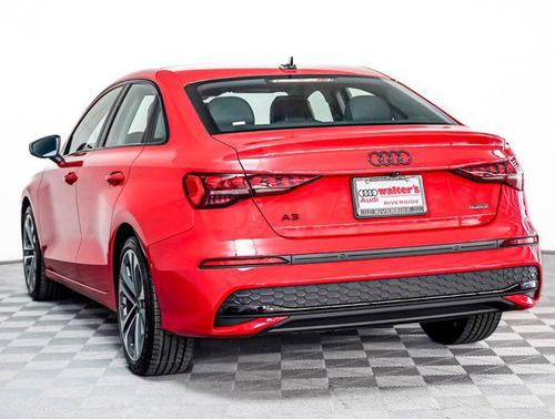 2025 Audi A3 Premium