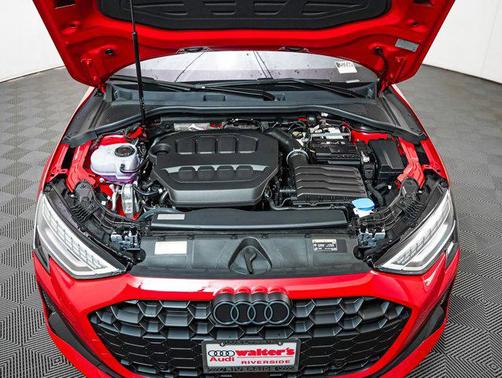 2025 Audi A3 Premium