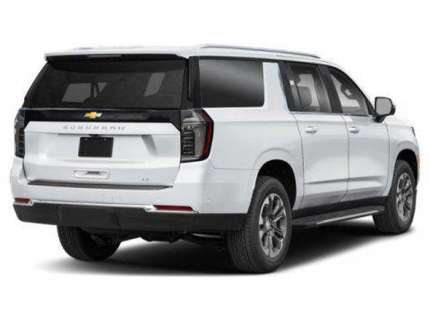 2025 Chevrolet Suburban LT