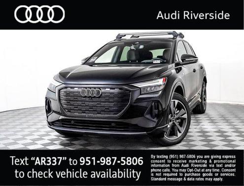 2024 Audi Q4 e-tron Premium Plus 50 quattro