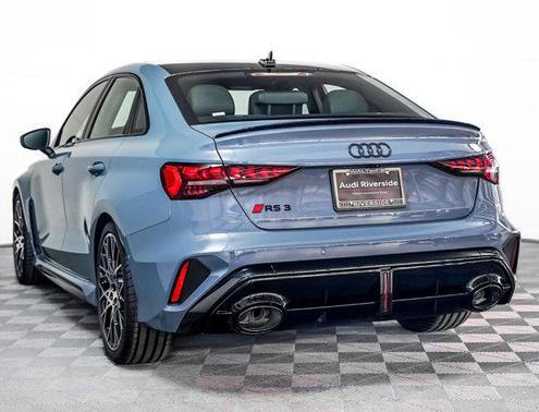 2026 Audi RS 3 TFSI quattro S tronic