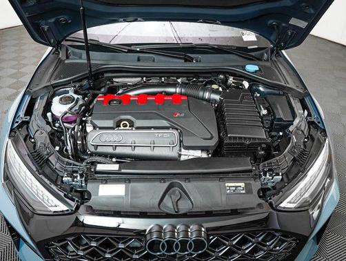 2026 Audi RS 3 TFSI quattro S tronic