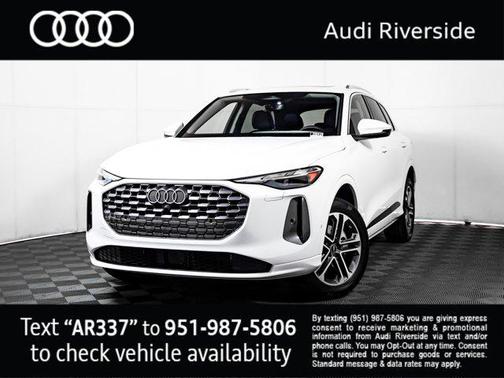 2025 Audi Q5 Premium