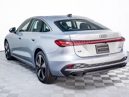 2025 Audi A5 Premium Plus TFSI quattro S tronic