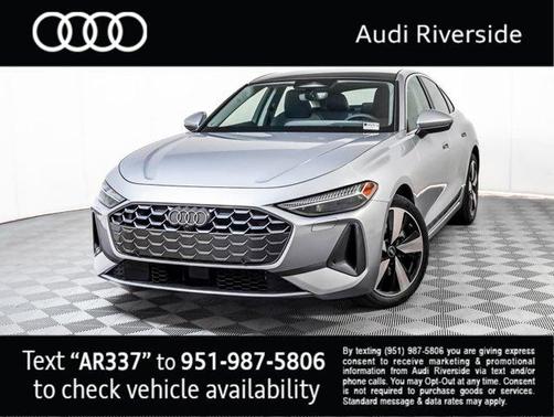 2025 Audi A5 Premium Plus TFSI quattro S tronic