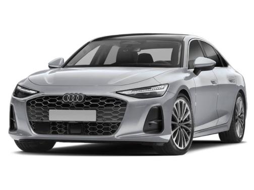 2026 Audi A6 Premium Plus quattro S tronic