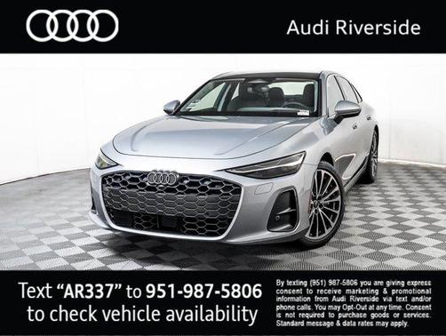 2026 Audi A6 Premium Plus quattro S tronic