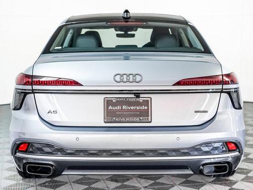 2026 Audi A6 Premium Plus quattro S tronic