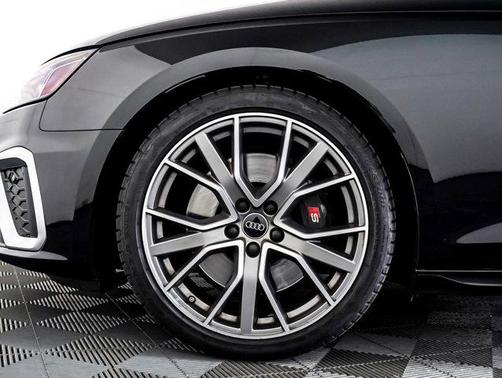 2023 Audi S4 Premium Plus TFSI quattro Tiptronic