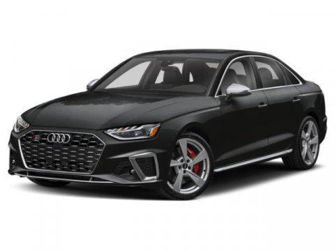 2023 Audi S4 Premium Plus TFSI quattro Tiptronic
