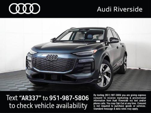 2025 Audi Q6 e-tron Premium Plus quattro