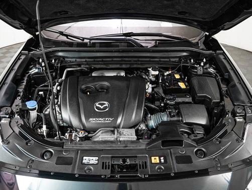 2019 Mazda CX-5 Sport