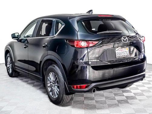 2019 Mazda CX-5 Sport