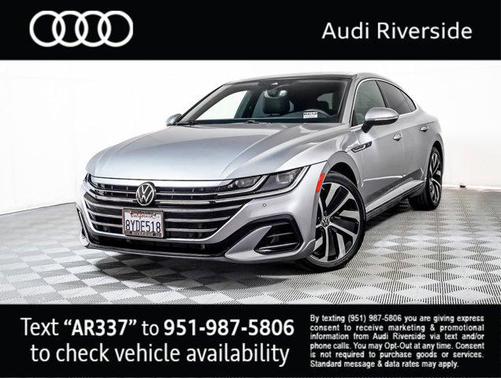 2021 Volkswagen Arteon 2.0T SEL R-Line 4MOTION