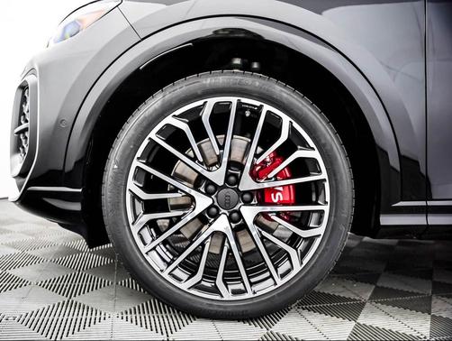 Mythos Black Metallic 2026 Audi SQ5 3.0T Premium Plus