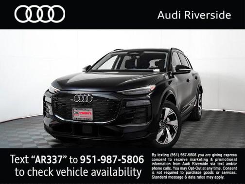 2025 Audi Q6 e-tron Premium Plus quattro