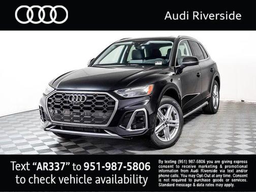 2025 Audi Q5 55 S line Premium Plus