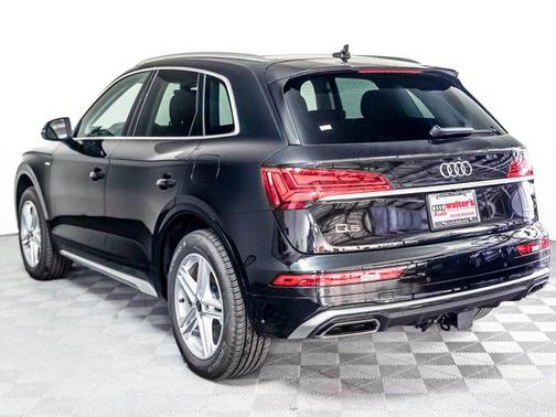 2025 Audi Q5 55 S line Premium Plus