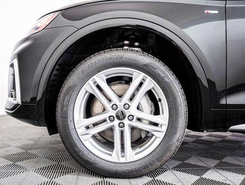 2025 Audi Q5 55 S line Premium Plus