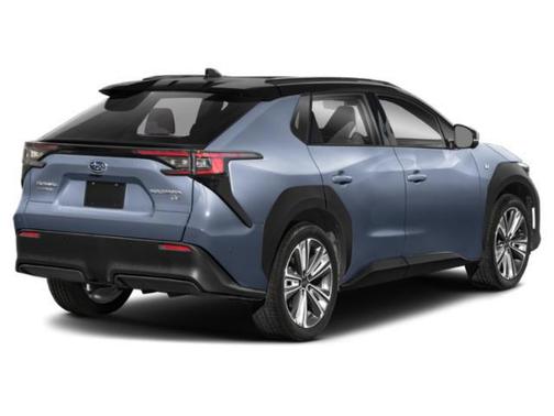 Harbor Mist Gray Pearl 2-Tone 2024 Subaru Solterra Touring