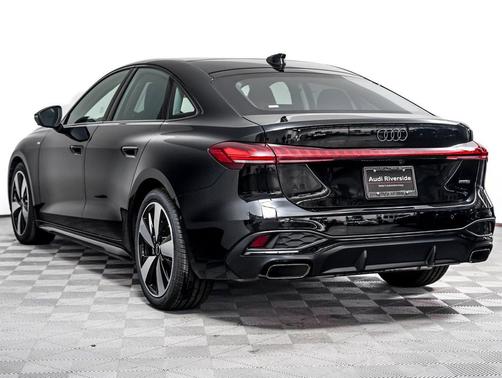 Mythos Black Metallic 2026 Audi A5 Premium Plus TFSI quattro S tronic