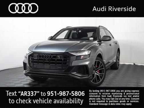2021 Audi Q8 55 Premium Plus