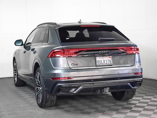 2021 Audi Q8 55 Premium Plus