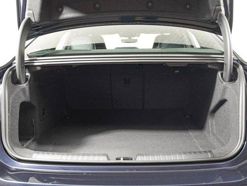 Firmament Blue Metallic 2026 Audi A6 Prestige quattro S tronic