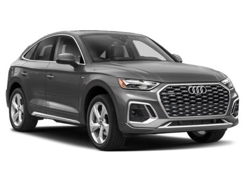Daytona Gray Pearl Effect 2023 Audi Q5 45 S line Prestige