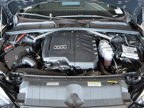 2022 Audi A5 Sportback Premium