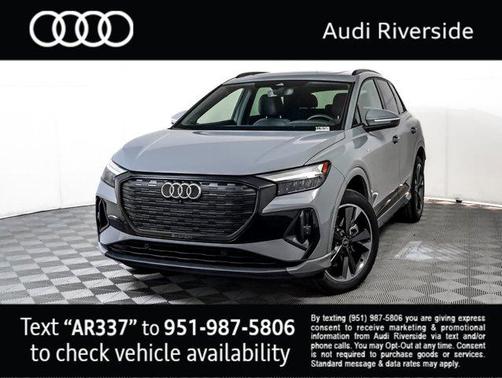 2024 Audi Q4 e-tron Premium Plus 50 quattro