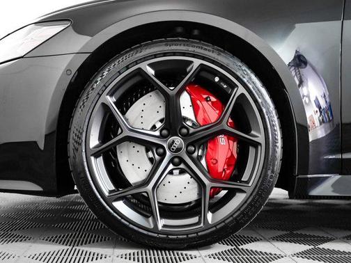 2025 Audi RS 6 Avant 4.0T