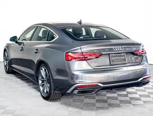 2023 Audi A5 Sportback 45 S Line Premium