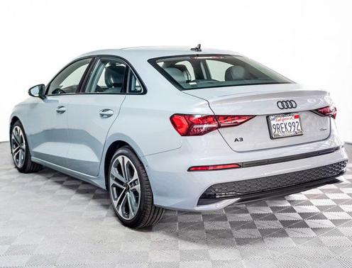 2025 Audi A3 Premium