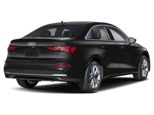 Arkona White 2026 Audi A3 Premium