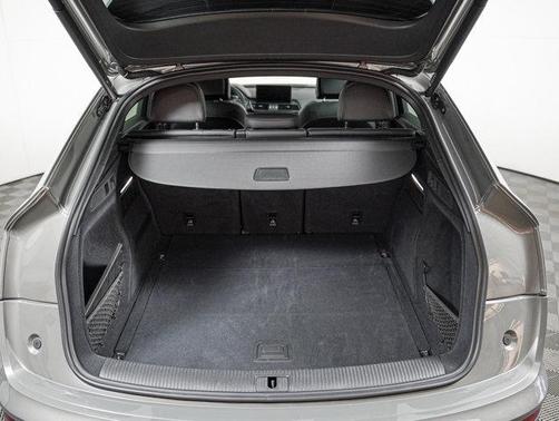 Chronos Gray Metallic 2023 Audi Q5 45 S line Premium