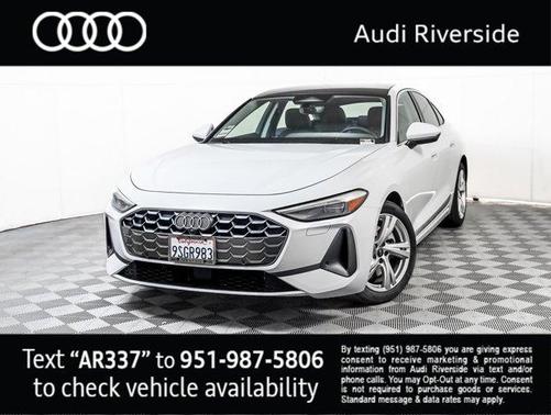 2025 Audi A5 Premium TFSI quattro S tronic