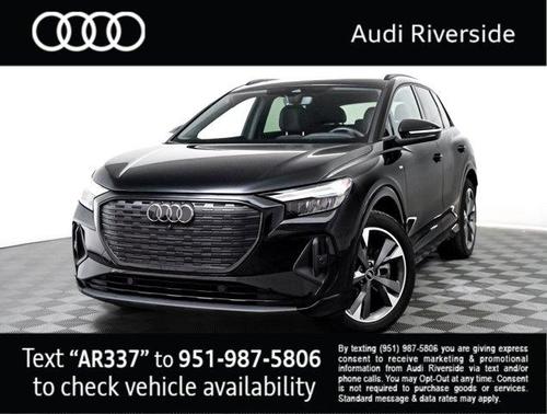 2024 Audi Q4 e-tron Premium Plus 55 quattro