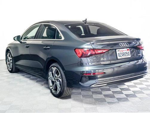 2022 Audi A3 Premium