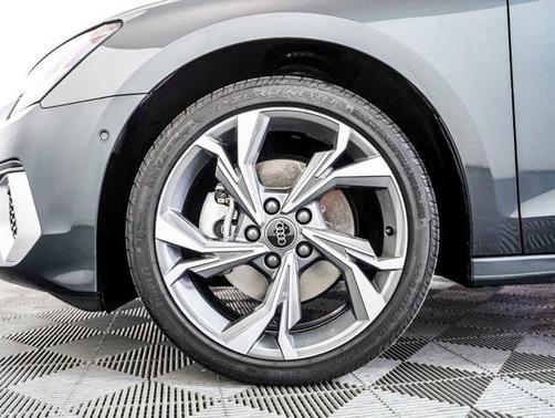 2022 Audi A3 Premium