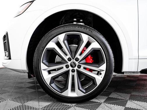 2025 Audi Q5 45 S line Premium Plus