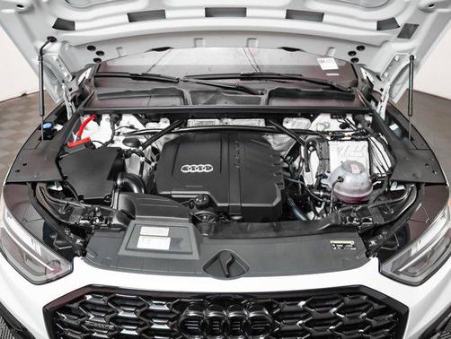 2025 Audi Q5 45 S line Premium Plus