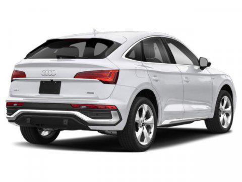 2025 Audi Q5 45 S line Premium Plus