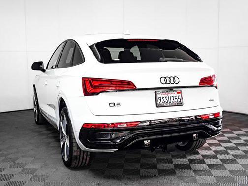 2025 Audi Q5 45 S line Premium Plus