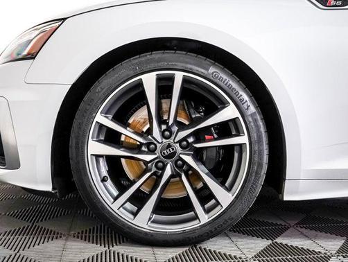 2022 Audi S5 Premium TFSI quattro Tiptronic