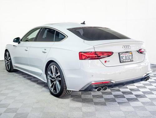 2022 Audi S5 Premium TFSI quattro Tiptronic