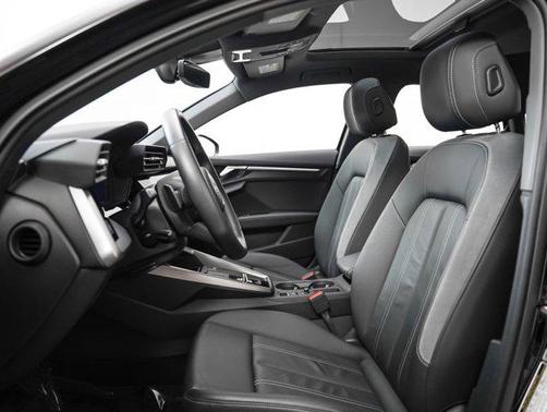 2023 Audi A3 Premium