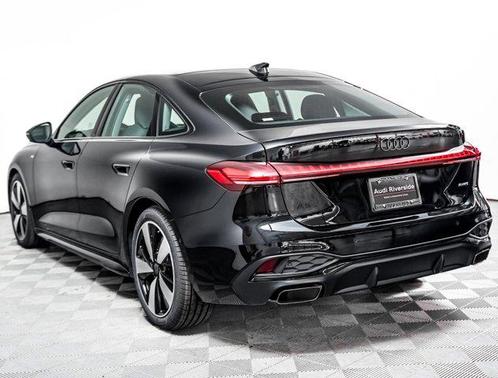 Mythos Black Metallic 2026 Audi A5 Premium Plus TFSI quattro S tronic