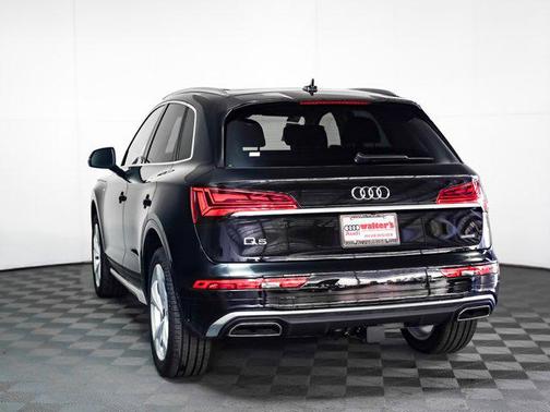 2025 Audi Q5 45 S line Premium Plus