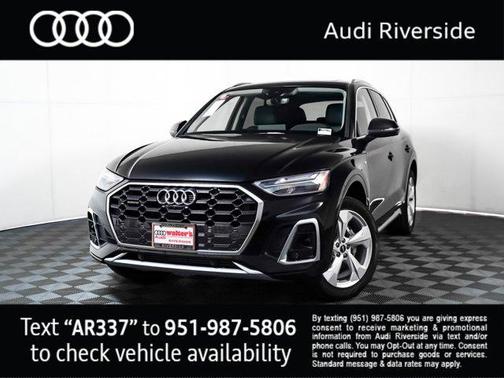 2025 Audi Q5 45 S line Premium Plus